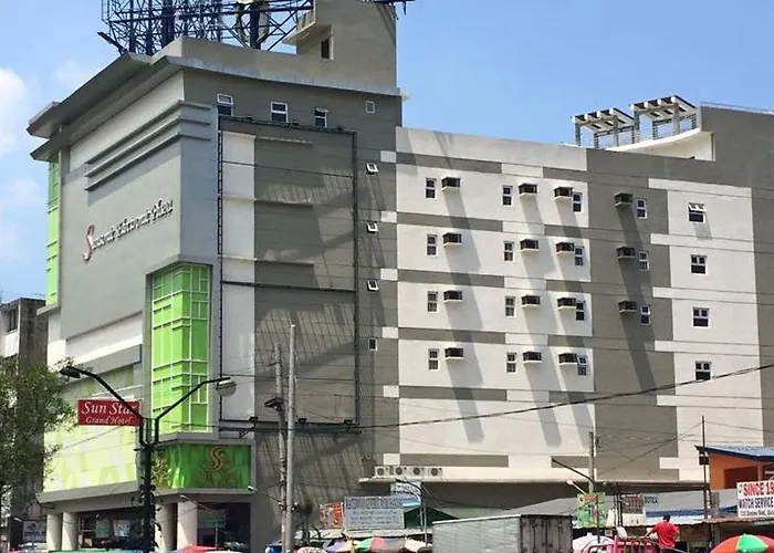 サン スター グランド