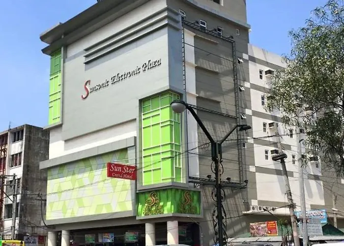 サン スター グランド 3*