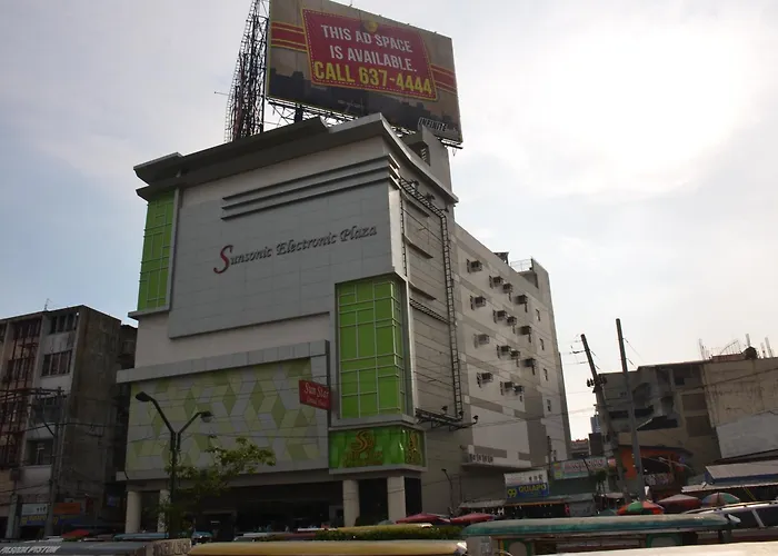 Sun Star Grand Manila